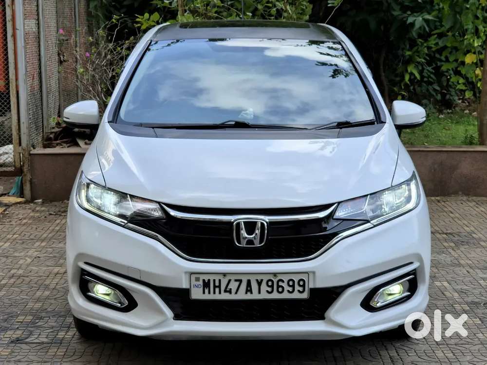 Honda Jazz Zx Cvt 2021 Top Of The Line Well Maintained