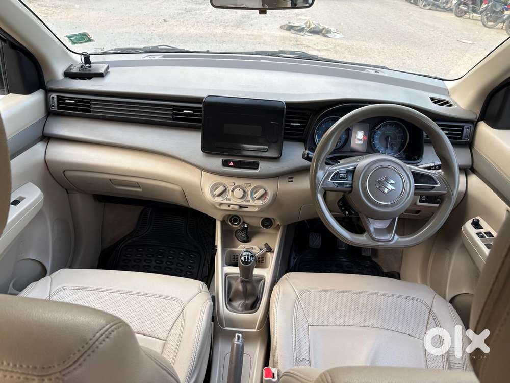 Maruti Suzuki Ertiga 1.5 Zxi, 2021, Petrol
