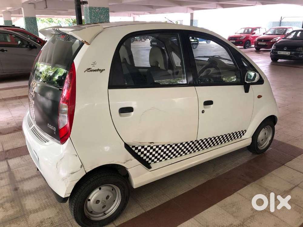 Tata Nano Twist 2014 Top End Special Edition