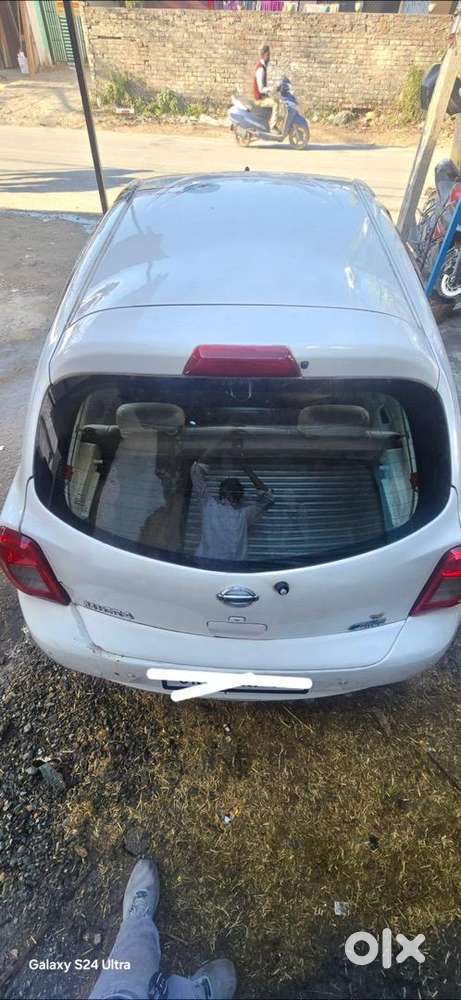 Nissan Micra 2013 Diesel Well Maintained