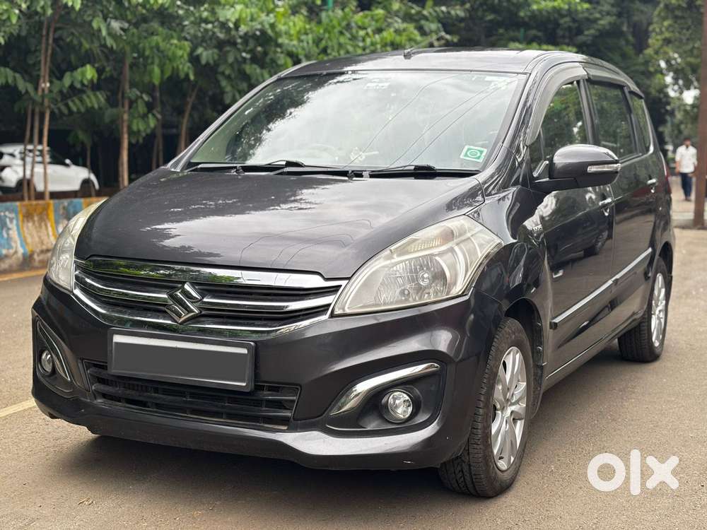 Maruti Suzuki Ertiga Shvs Zdi Plus, 2017, Diesel