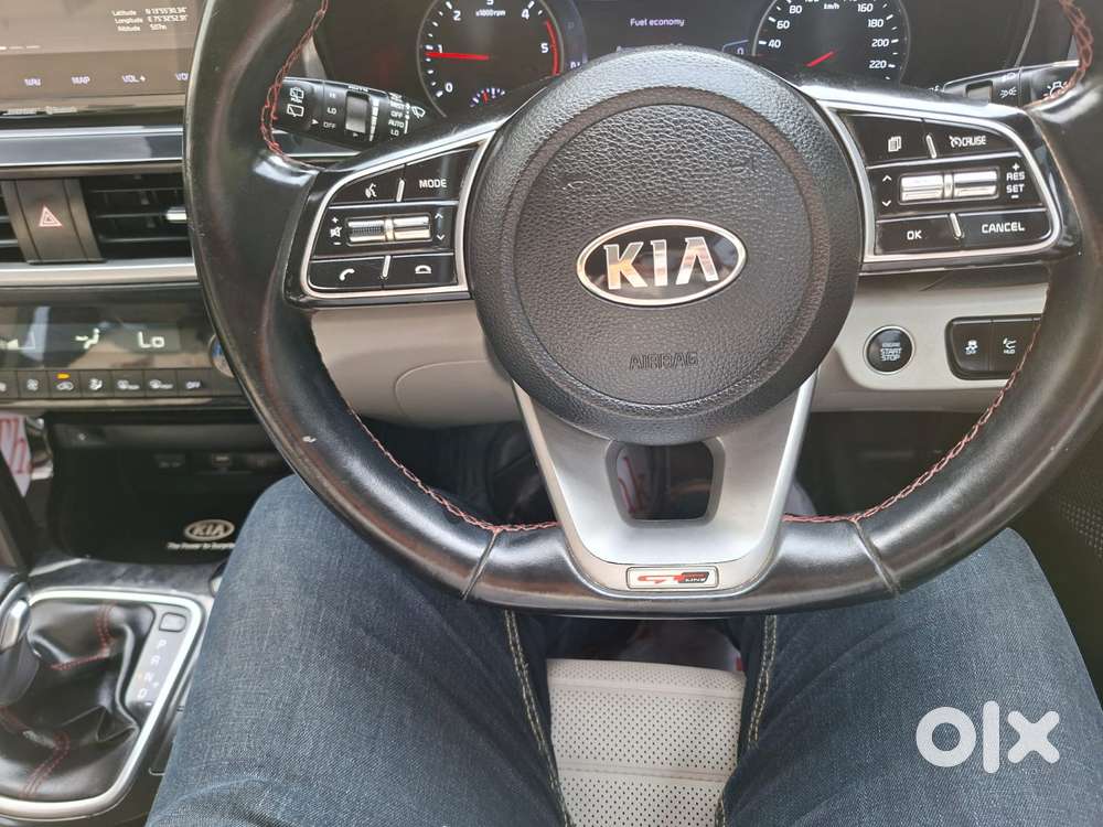 Kia Seltos Gtx Plus, 2020, Diesel