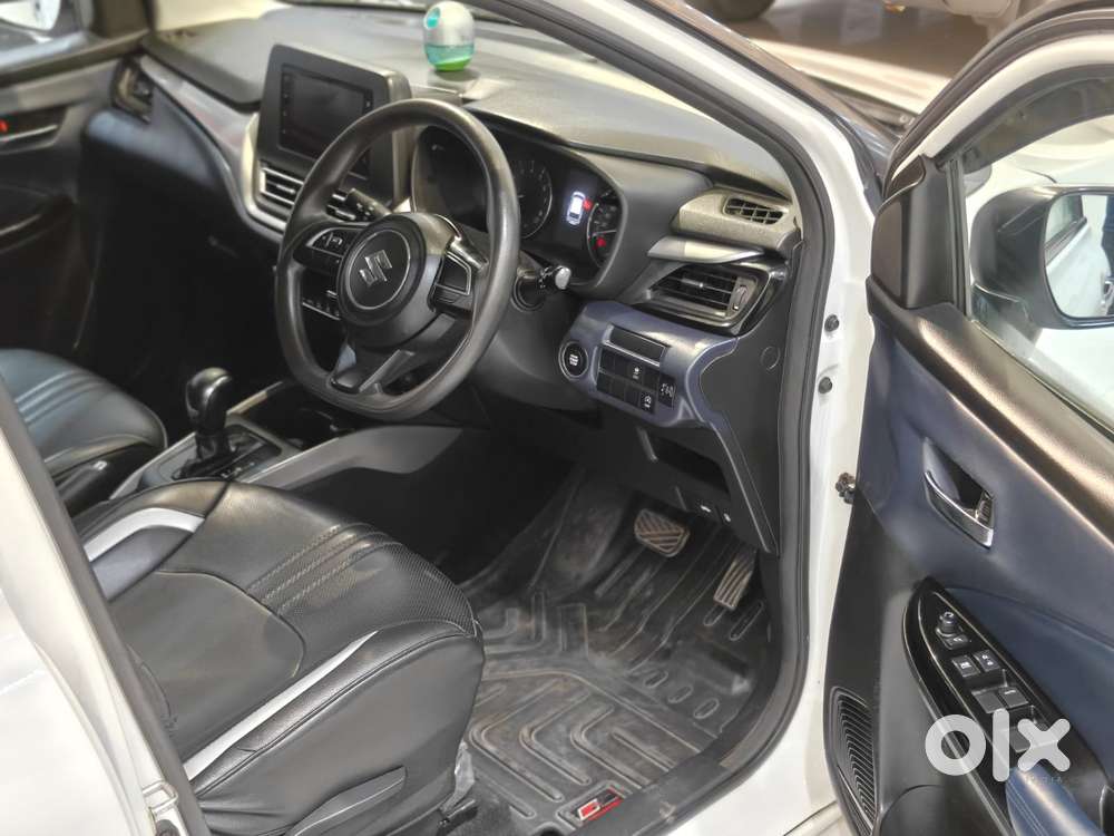Maruti Suzuki Baleno Zeta Cvt, 2023, Petrol