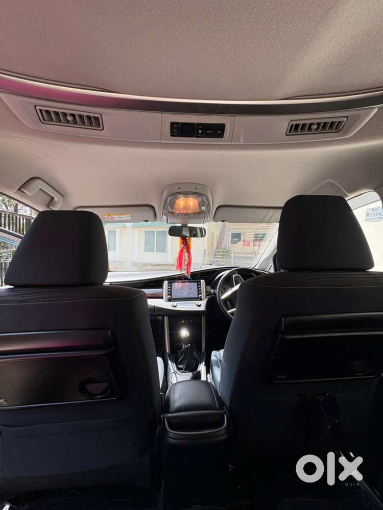 Toyota Innova Crysta 2021 Manual Diesel