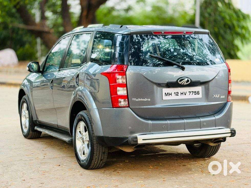 Mahindra Xuv500 2011-2015 W8 2wd, 2012, Diesel