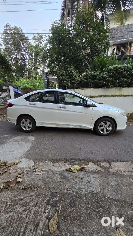 Honda City Petrol 2016 Year