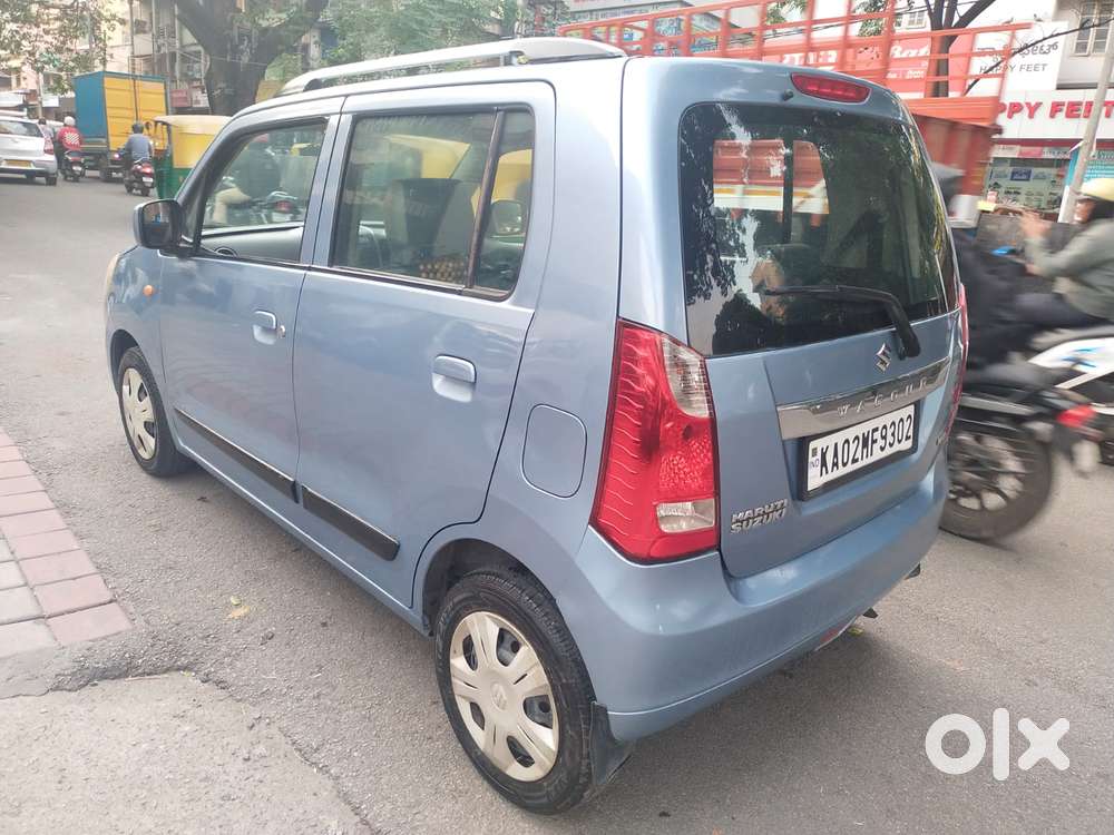 Maruti Suzuki Wagon R 1.0 Vxi (o), 2011, Petrol