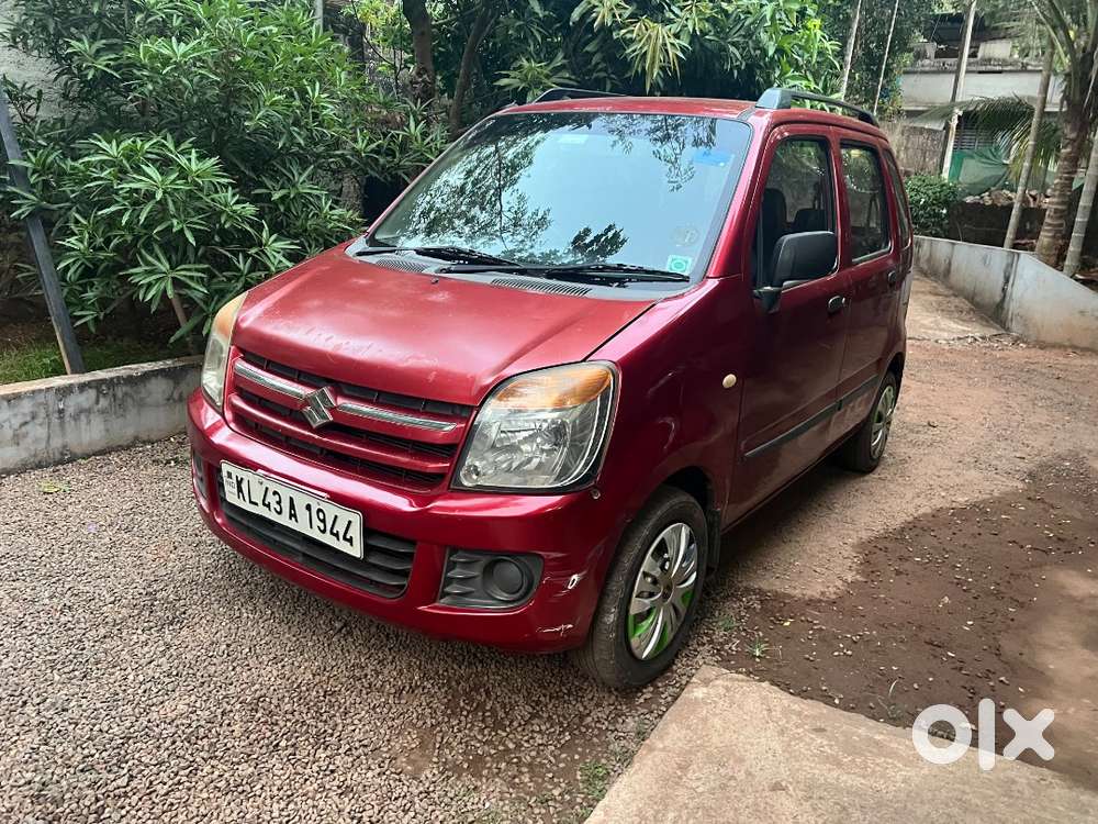 Maruti Suzuki Wagon R 2007 Petrol Good Condition
