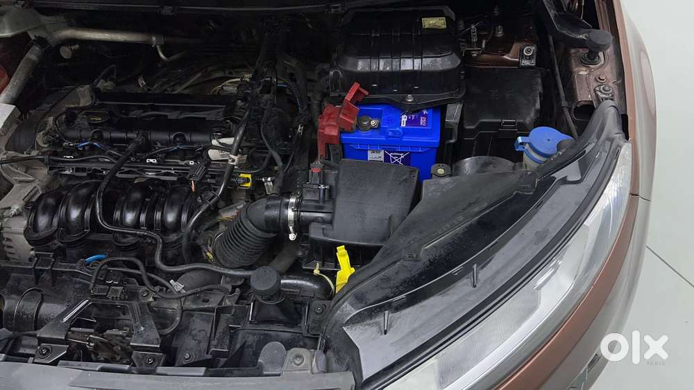 Ford Ecosport 1.5 Tdci Ambiente, 2016, Petrol