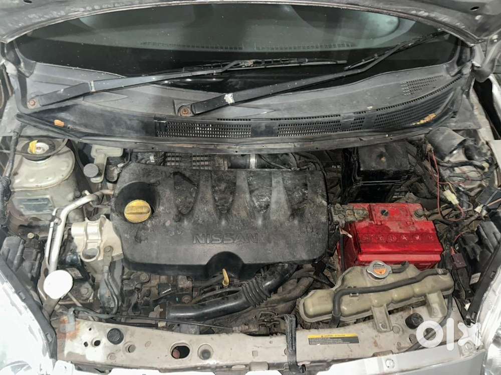 Nissan Micra 2012 Diesel