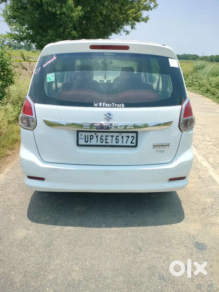 Maruti Suzuki Ertiga Vxi 2017