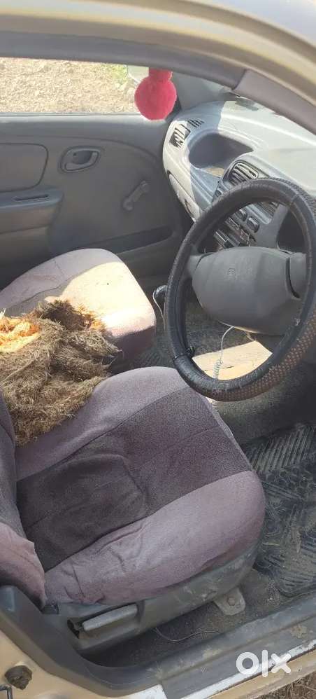 Maruti Alto 800 Arjent Me Dena He