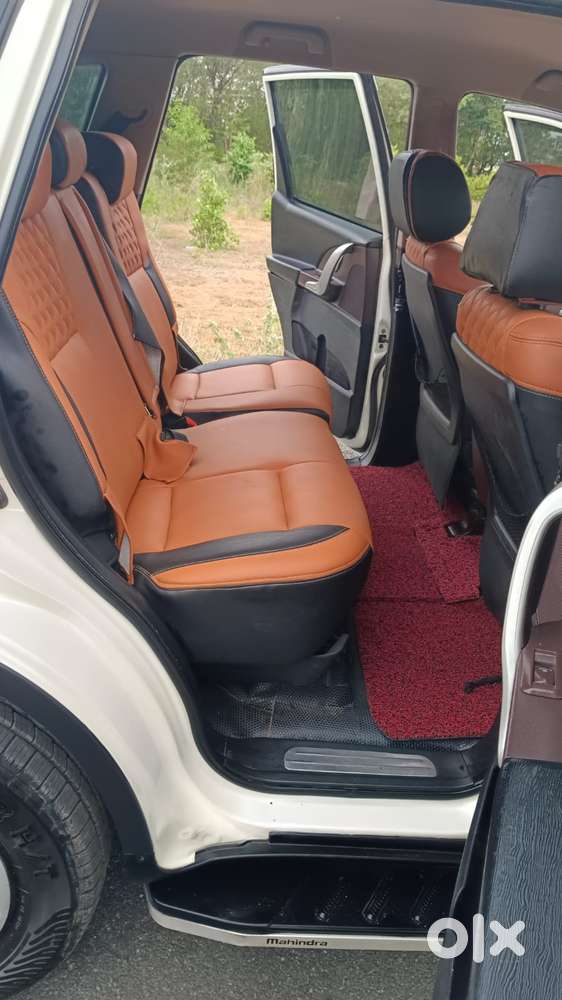 Mahindra Xuv500 W6 1.99 Mhawk, 2015, Diesel