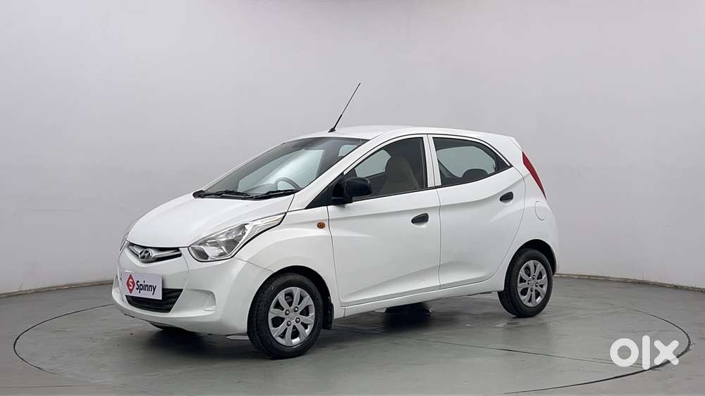 Hyundai Eon Magna +, 2018, Petrol