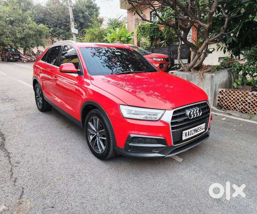 Audi Q3 Sportback Technology Plus S-line, 2018, Diesel