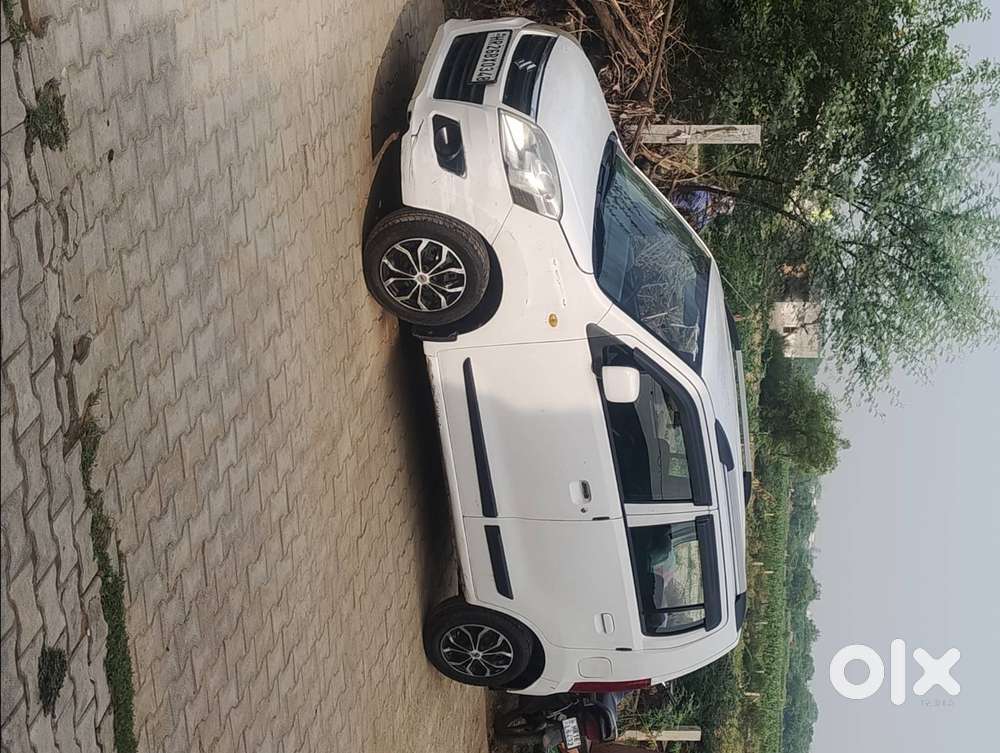 Maruti Suzuki Wagon R 1.0 2013 Petrol Well Maintained