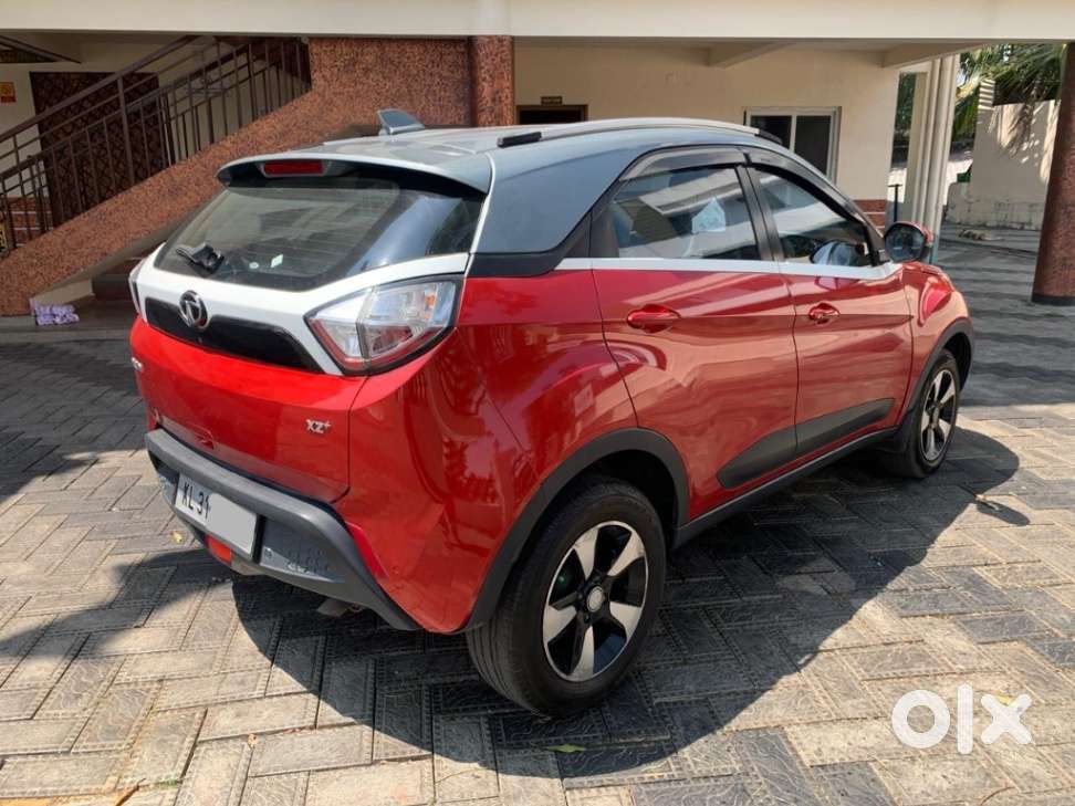 Tata Nexon 1.2 Revotron Xz Plus, 2017, Diesel