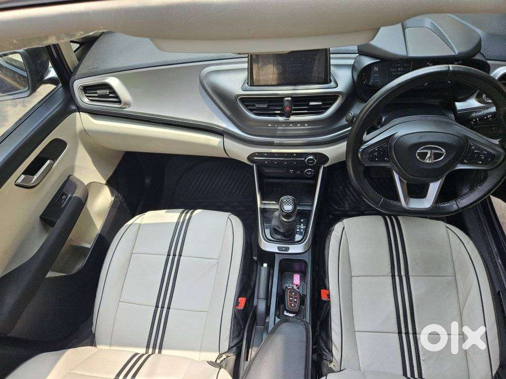 Tata Altroz Xz Plus (s) Dark Edition, 2023, Petrol