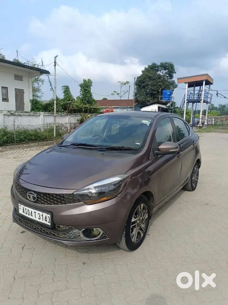 Tata Tigor 2018
