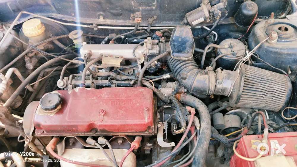 Mitsubishi Lancer 2001