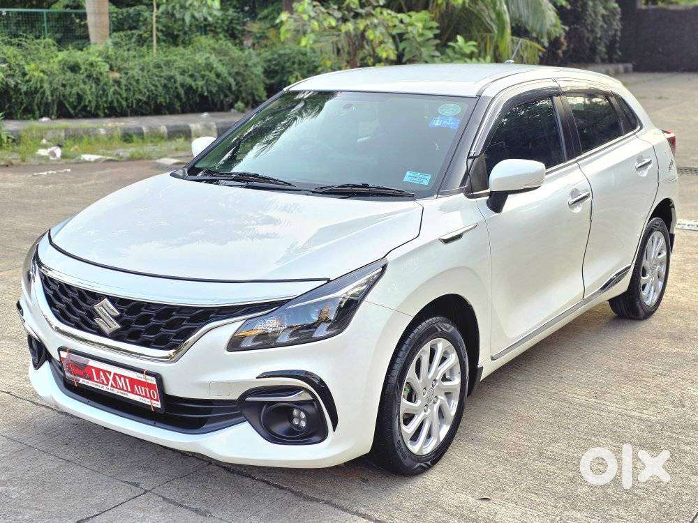 Maruti Suzuki Baleno 1.2 Zeta At, 2024, Petrol