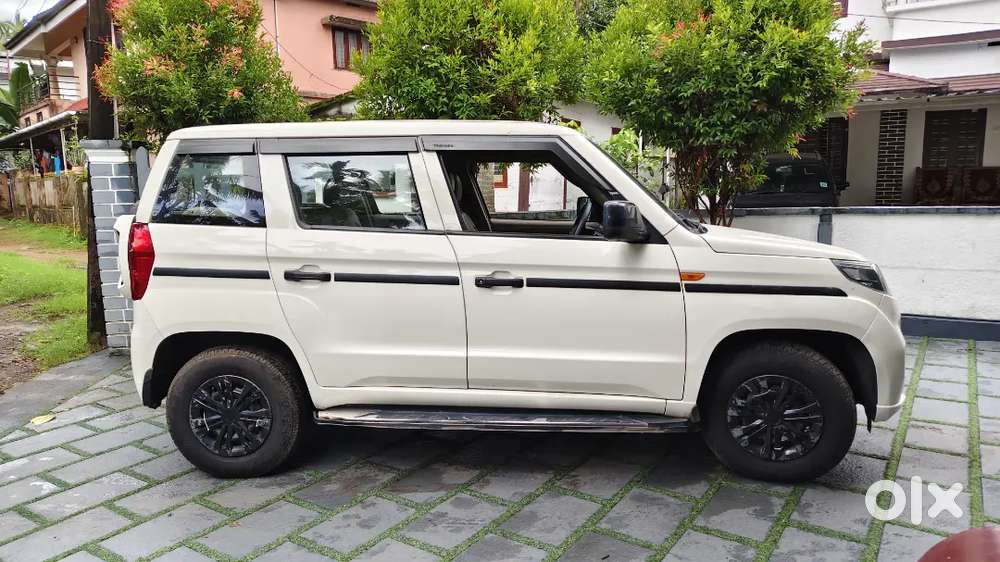 Mahindra Bolero Neo 2023