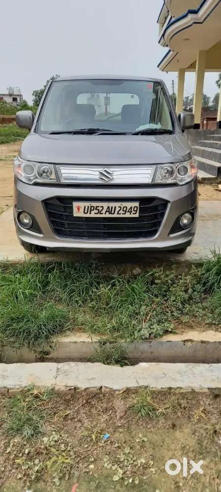 Maruti Suzuki Wagon R Stingray 2018 Petrol 45000 Km Driven