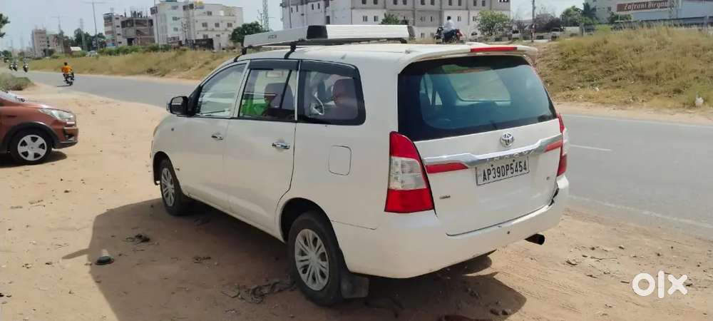 Toyota Innova 2007 Diesel