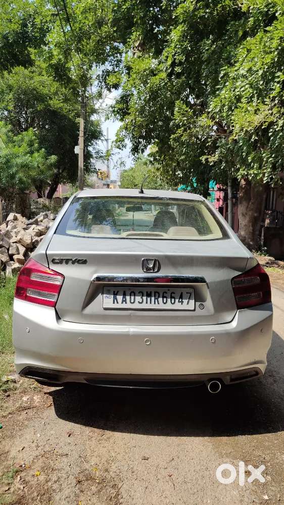 Honda City 2012 Petrol Mt