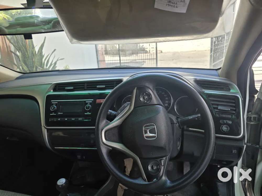 Honda City 2014 Diesel