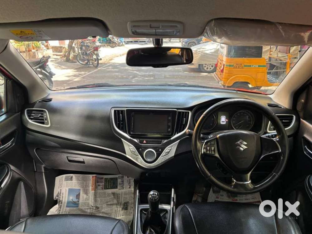 Maruti Suzuki Baleno 1.2 Delta, 2018, Diesel