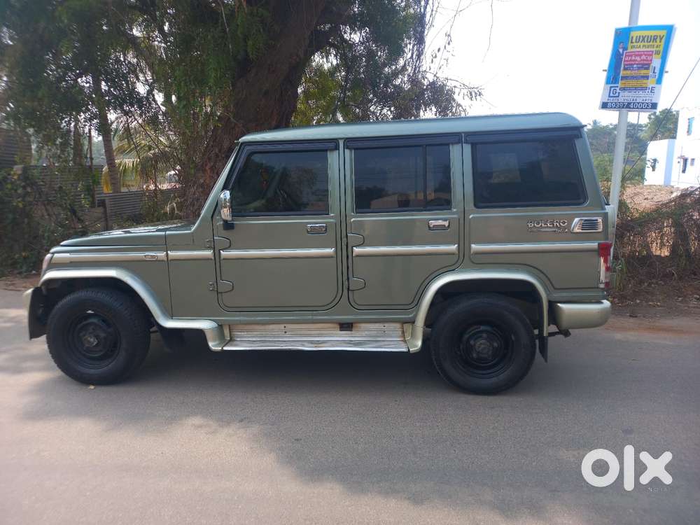 Mahindra Bolero Slx, 2010, Diesel