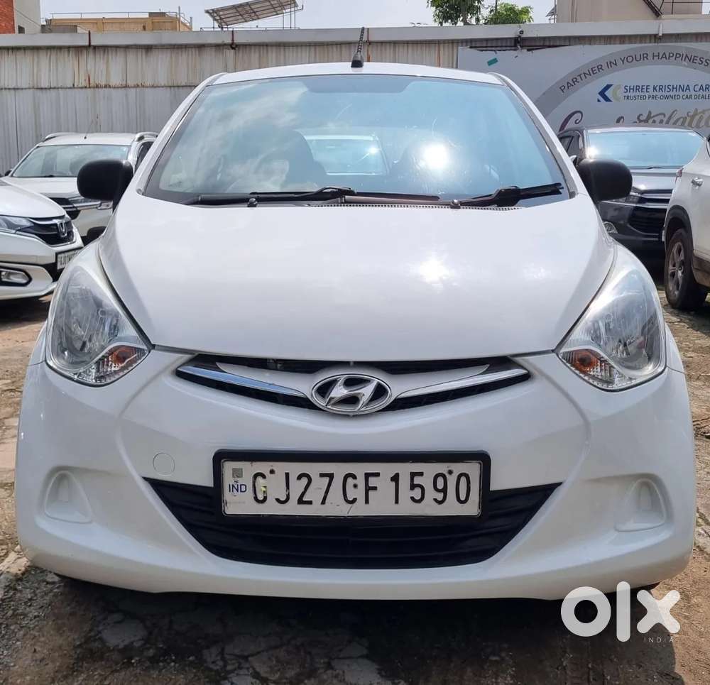Hyundai Eon Era +, 2018, Petrol