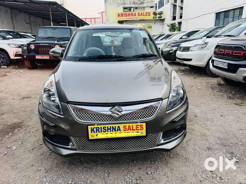 Maruti Suzuki Swift Dzire 1.3 Vxi, 2015, Petrol