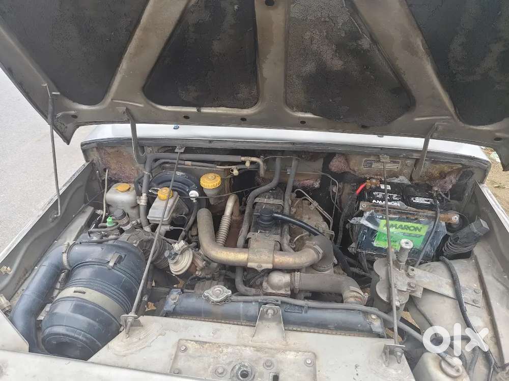 Mahindra Bolero Plus Ac 2015