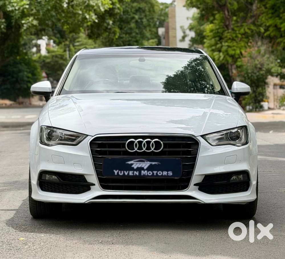 Audi A3 2.0 35 Tdi Premium Plus + Sunroof, 2015, Diesel