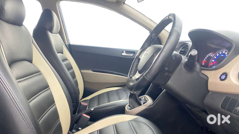 Hyundai Grand I10 Sportz 1.2 Kappa Vtvt, 2014, Petrol