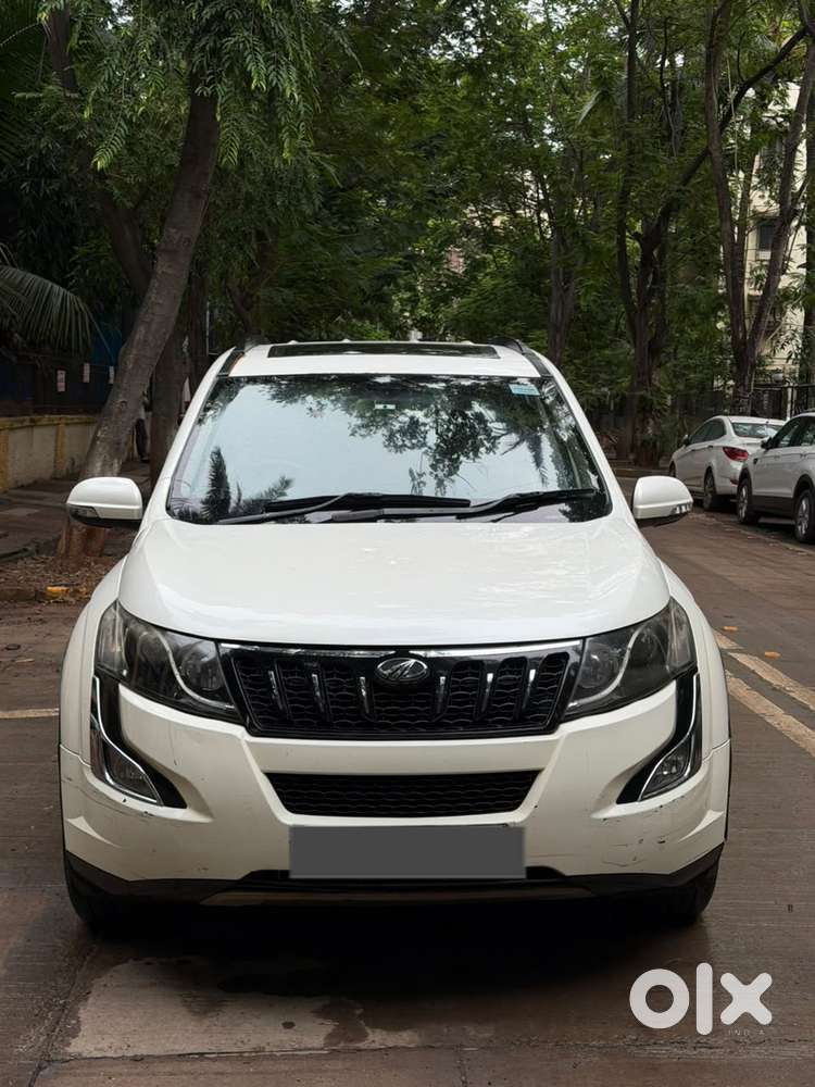 Mahindra Xuv500 W10 2wd, 2017, Diesel