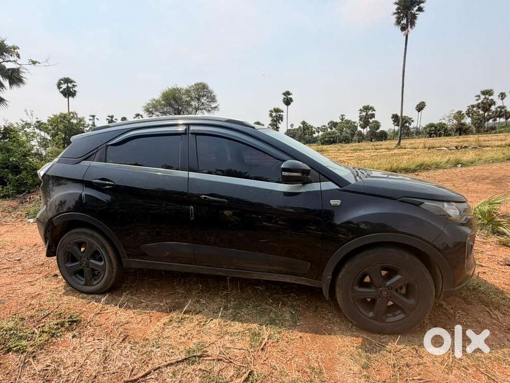 Tata Nexon 2022 110000 Km Driven