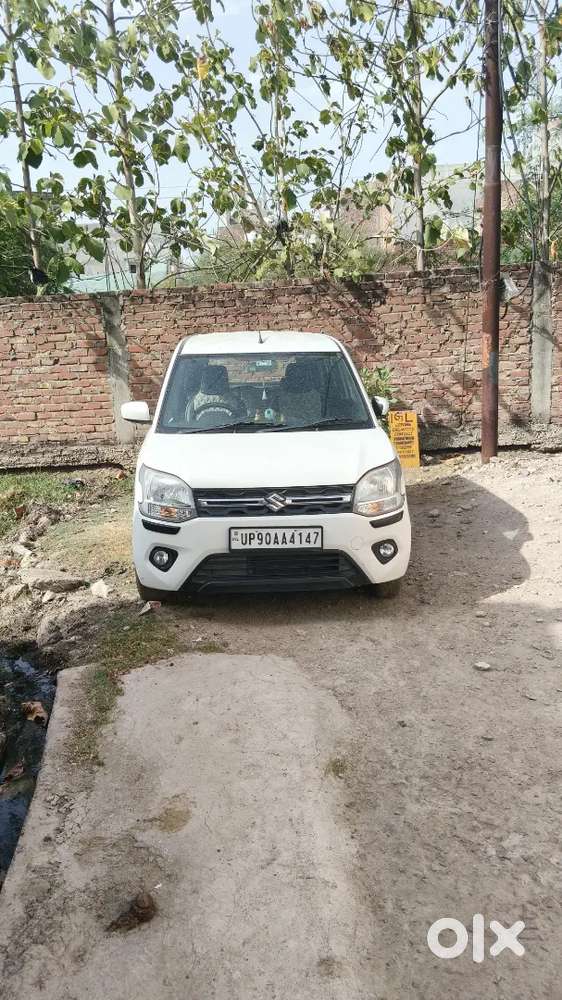 Maruti Suzuki Wagonr Vxi Petrol November 2022