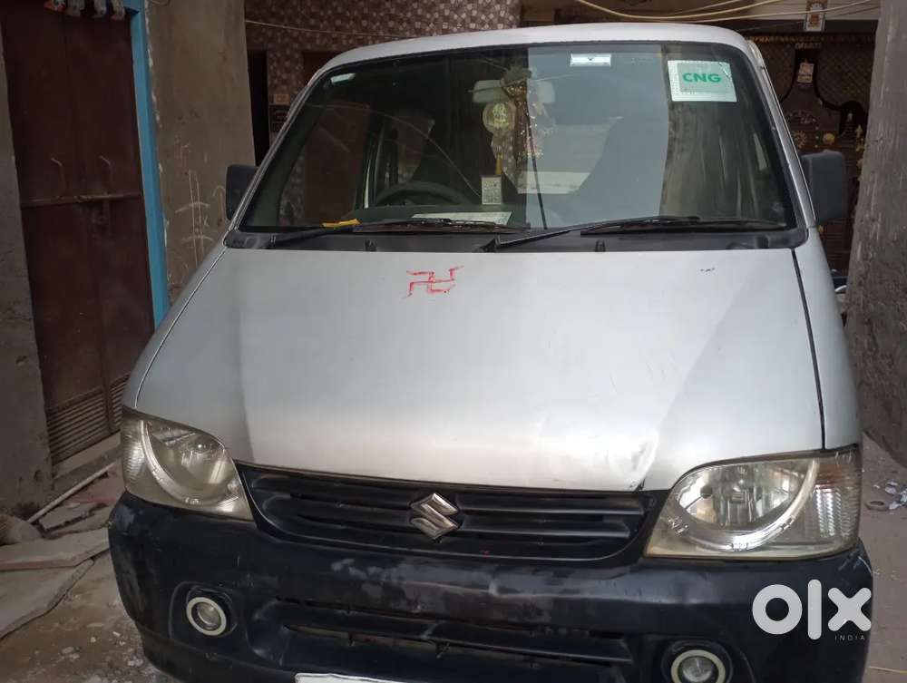 Maruti Suzuki Eeco Ac 2012