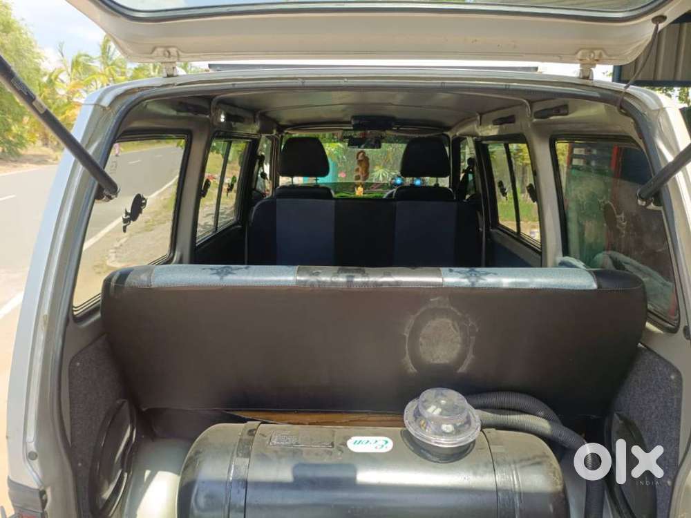 Maruti Omni 2015 Petrol Last