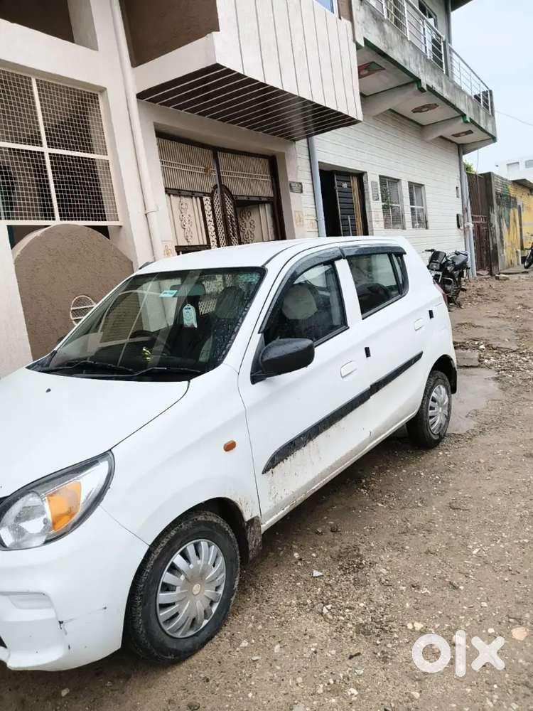 Maruti Suzuki Alto 800 2022
