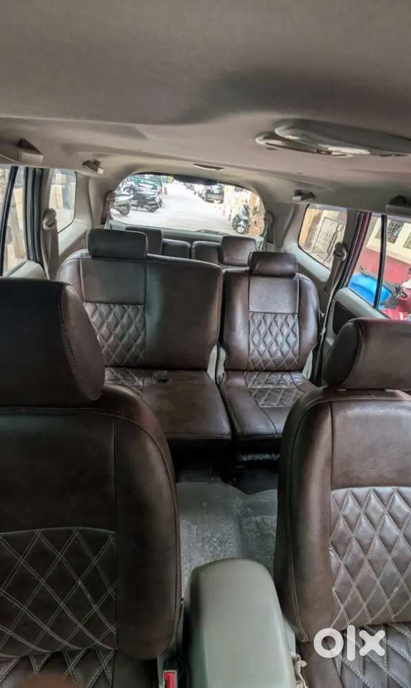 Toyota Innova 2012 This Is Haryana Car