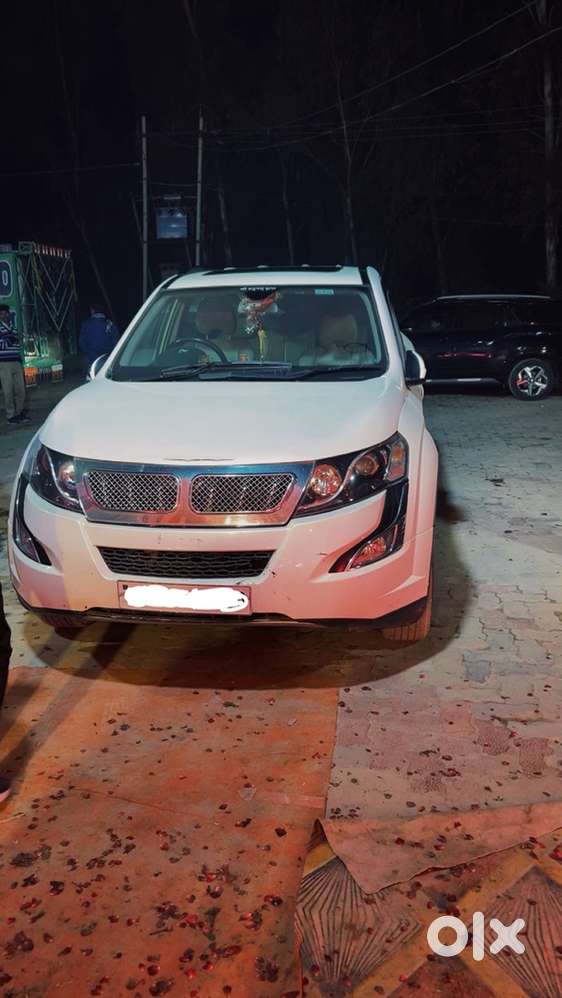 Mahindra Xuv500 Diesel Manual 2016