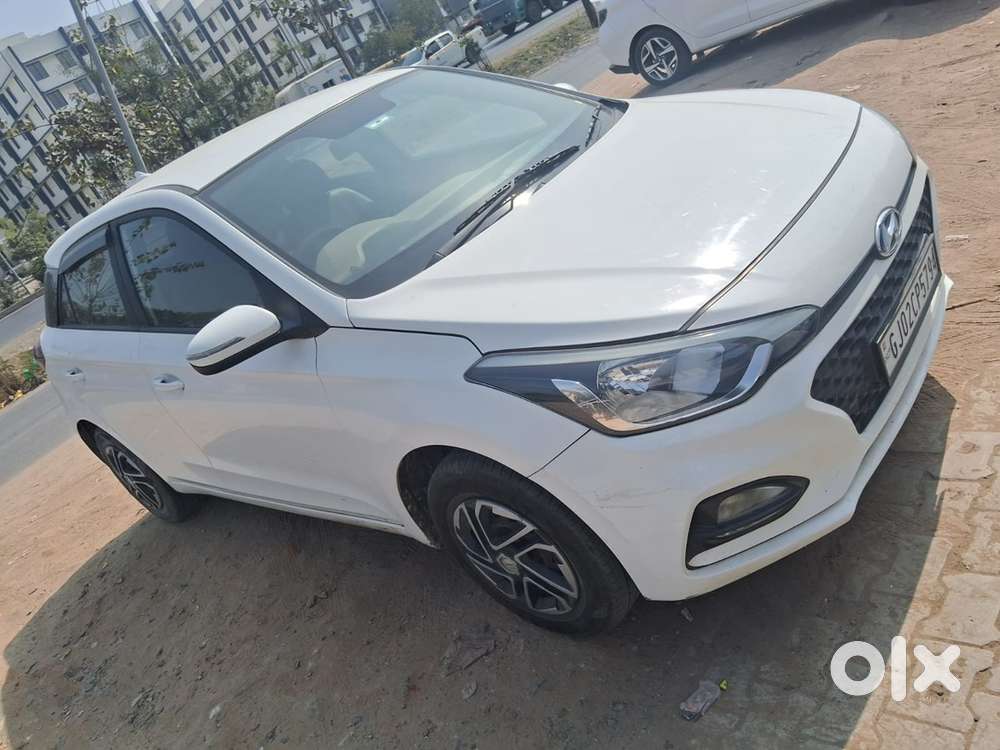 Hyundai Elite I20 2019 Petrol