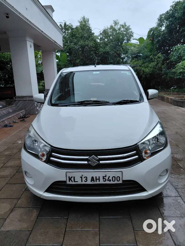Maruti Suzuki Celerio Zxi 2016 Petrol 86000 Km Driven