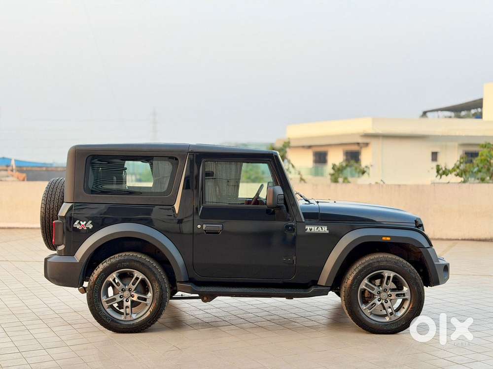 Mahindra Thar Lx D At 4wd Ht, 2023, Diesel