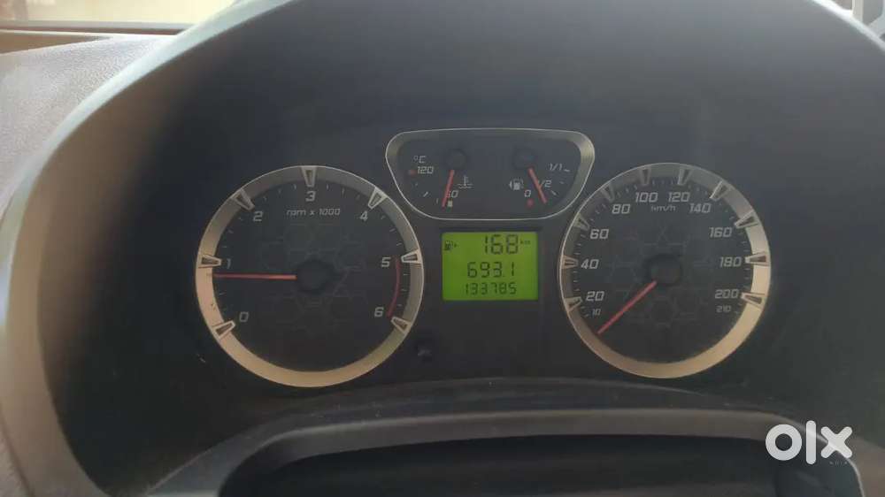 Well Maintained Ford Fiesta Diesel Car 2012