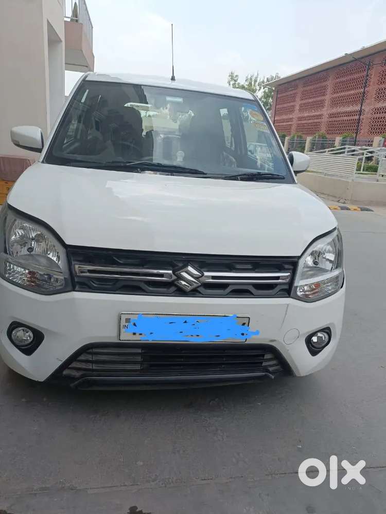 Maruti Suzuki Wagonr 1.2l Automatic In Perfect Condition